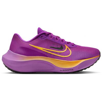Nike Zoom Fly 5 Purple Yellow Black