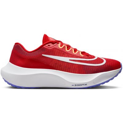 Nike Zoom Fly 5 Red White Dark Blue