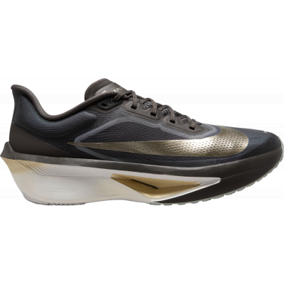 Nike Zoom Fly 6 Dark Grey Black Gold Light Grey