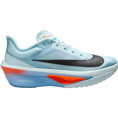 Nike Zoom Fly 6 Light Blue Black Orange White