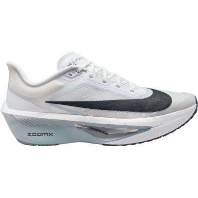 Nike Zoom Fly 6 White Black Light Grey
