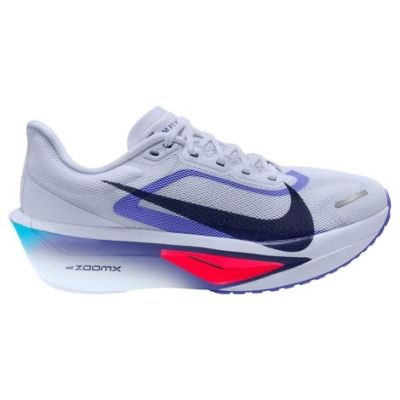 Nike Zoom Fly 6 White Black Red Blue