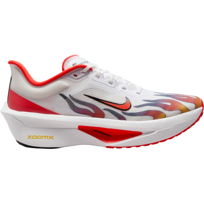 Nike Zoom Fly 6 White Red Black Orange Yellow
