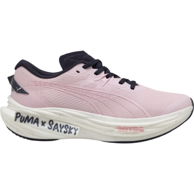 Puma Deviate Nitro 3 Light Pink Black White