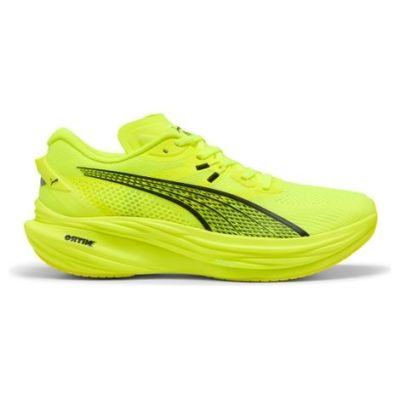 Puma Deviate Nitro 3 Neon Yellow Black