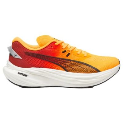 Puma Deviate Nitro 3 Orange Red White Black
