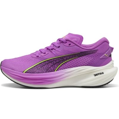 Puma Deviate Nitro 3 Purple White Black