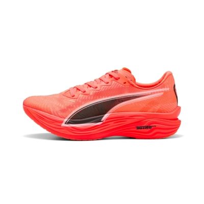 Puma Deviate Nitro Elite 3 Bright Red Black White