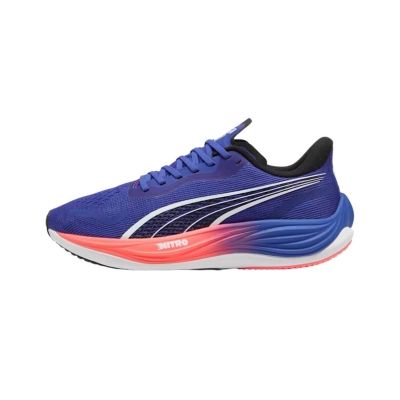 Puma Velocity Nitro 3 Blue Black White Red