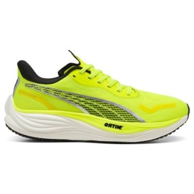 Puma Velocity Nitro 3 Lime Green Black White