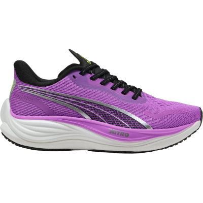 Puma Velocity Nitro 3 Purple Black White