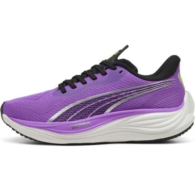 Puma Velocity Nitro 3 Purple Black White