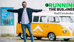 Raúl Fernandez, ex Director Marketing Nike: "La fabricación de una Alphafly puede costar 25 euros y se vende por 300"