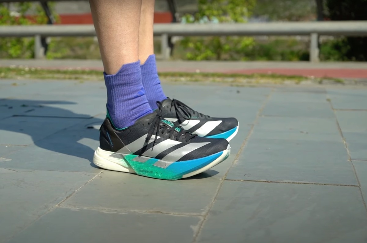 review adidas adizero adios pro 4