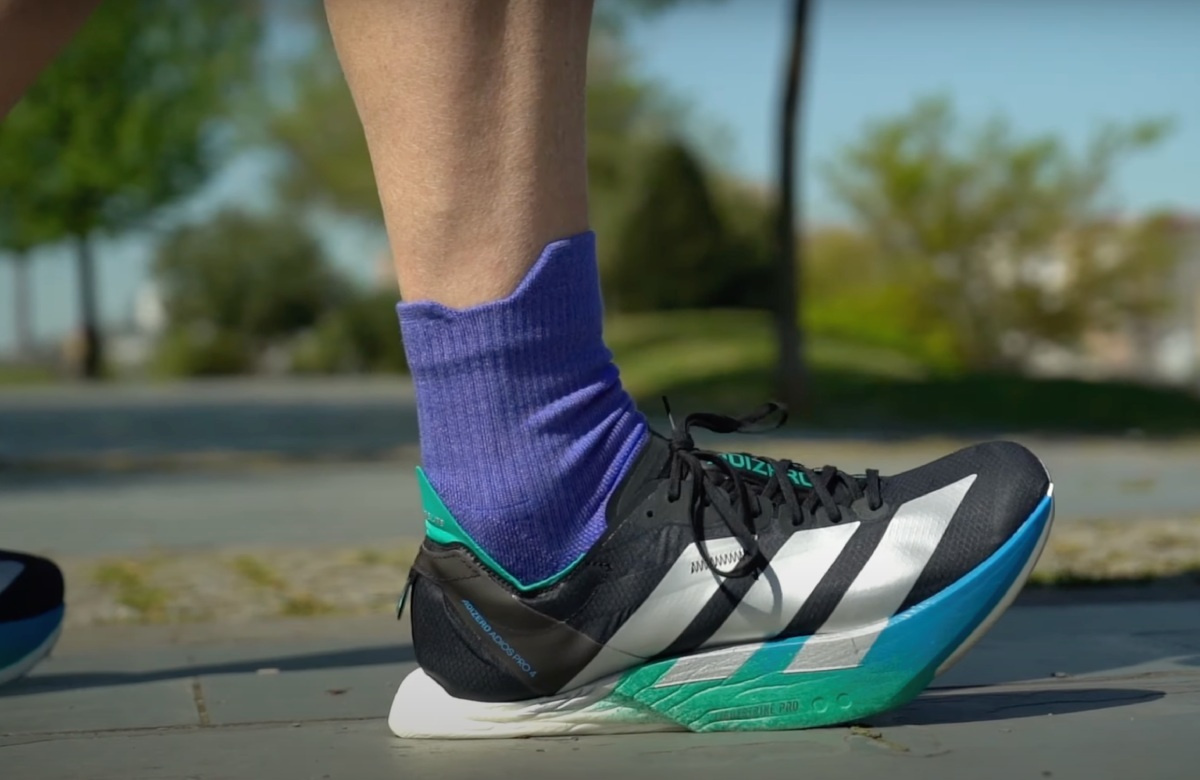 review adidas adizero adios pro 4