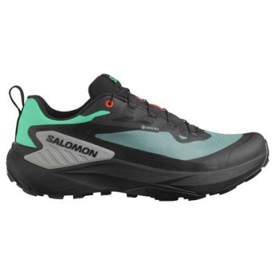 Salomon Genesis Teal Green Black Dark Grey