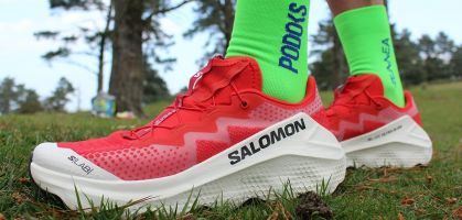 Salomon S/Lab Ultra Glide: Confort sin perder la esencia de la gama S/Lab de la marca de Annecy