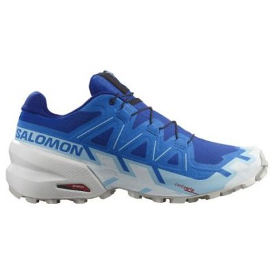Salomon Speedcross 6 Blue White Black