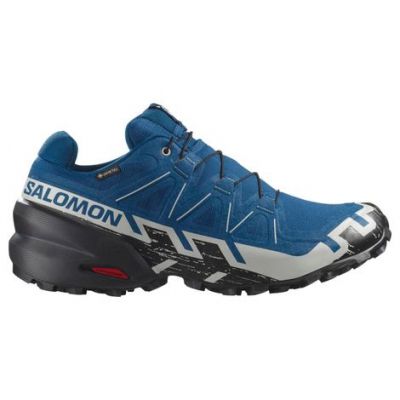 Salomon Speedcross 6 Navy Blue Black White