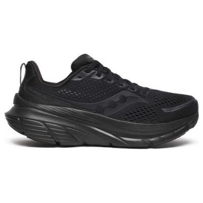 Saucony Guide 17 Black Dark Grey