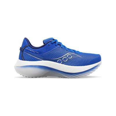 Saucony Kinvara Pro Blue White Dark Blue