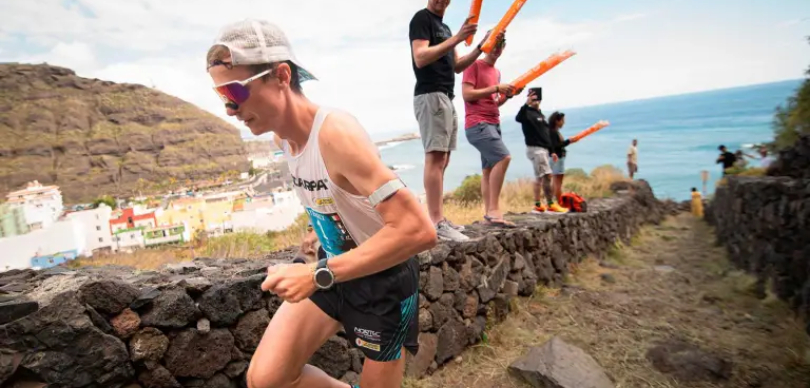 Transvulcania 2025: Mannen winnaar kv