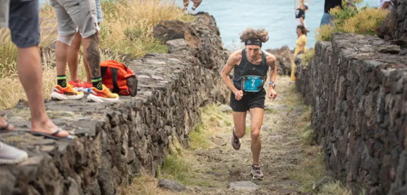 Transvulcania 2025: Winnares kv dames