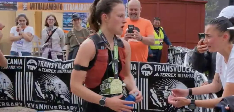 Transvulcania 2025: winnares marathon