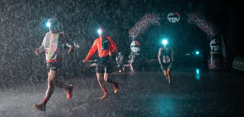 Transvulcania 2025: Regen