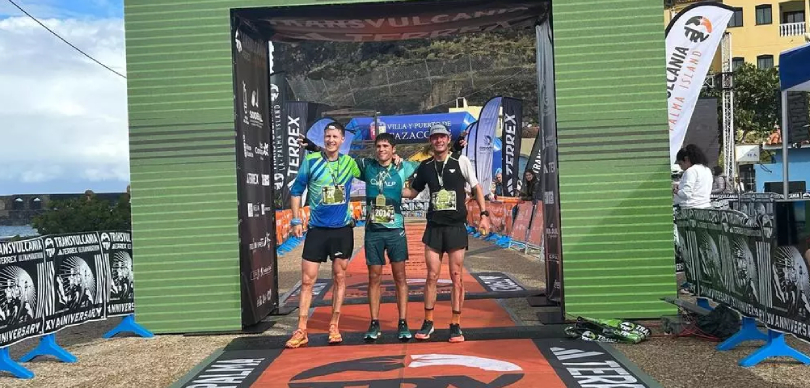 Transvulcania 2025: marathonwinnaars