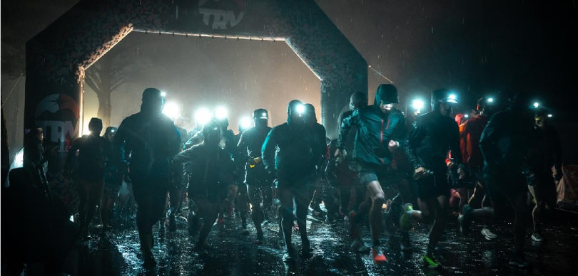 Transvulcania 2025: Salida
