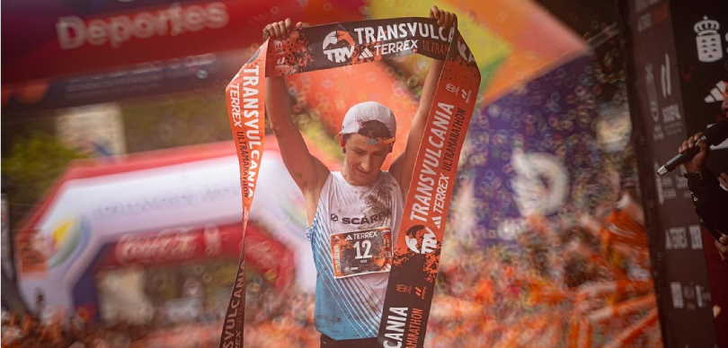 Transvulcania 2025: Ganador