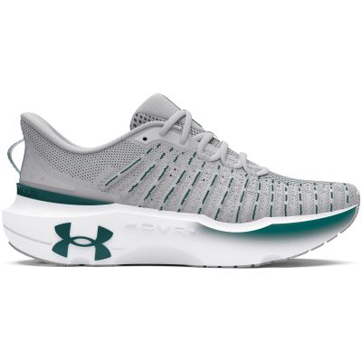 Under Armour Infinite Elite Grey Teal White