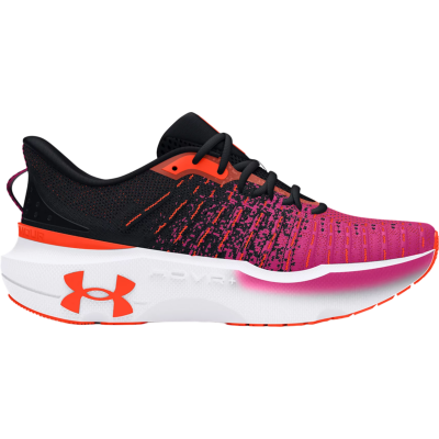 Under Armour Infinite Elite Intense Pink Black White