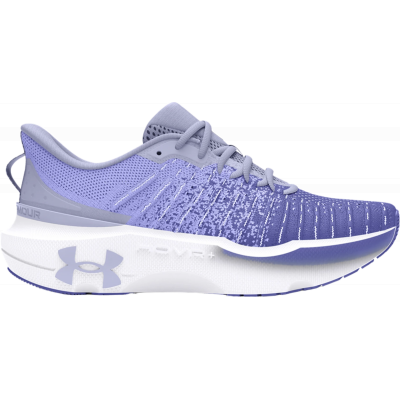 Under Armour Infinite Elite Lavender White Light Grey