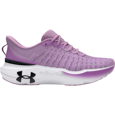 Under Armour Infinite Elite Light Purple White Black