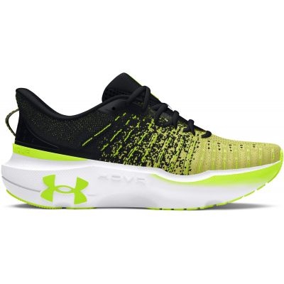 Under Armour Infinite Elite Lime Green Black White