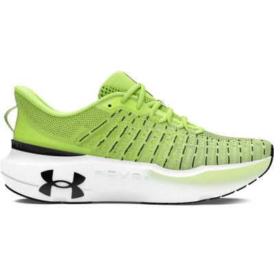 Under Armour Infinite Elite Lime Green Black White