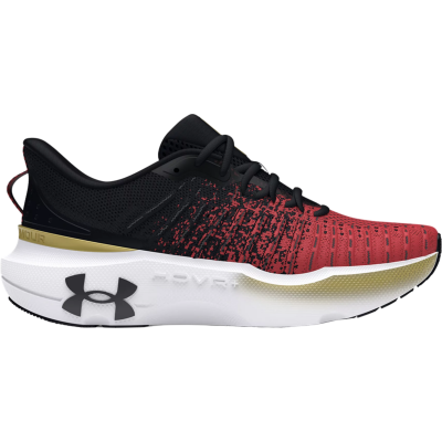 Under Armour Infinite Elite Red Black White