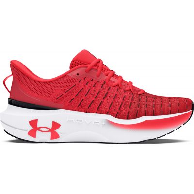 Under Armour Infinite Elite Red White Black