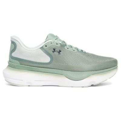Under Armour Infinite Pro 2 Light Green White Dark Green