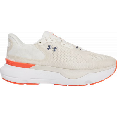 Under Armour Infinite Pro 2 Off White Orange Dark Blue