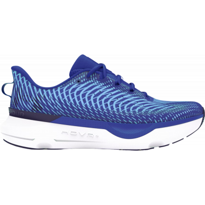 Under Armour Infinite Pro Blue White Black