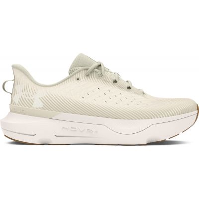 Under Armour Infinite Pro Light Grey White Beige