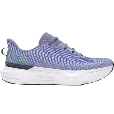 Under Armour Infinite Pro Light Grey White Dark Blue