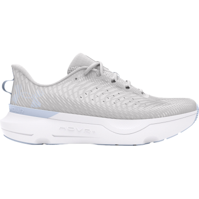 Under Armour Infinite Pro Light Grey White Light Blue