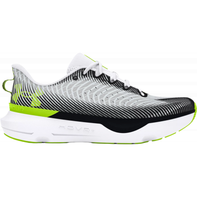 Under Armour Infinite Pro Lime Green White Black