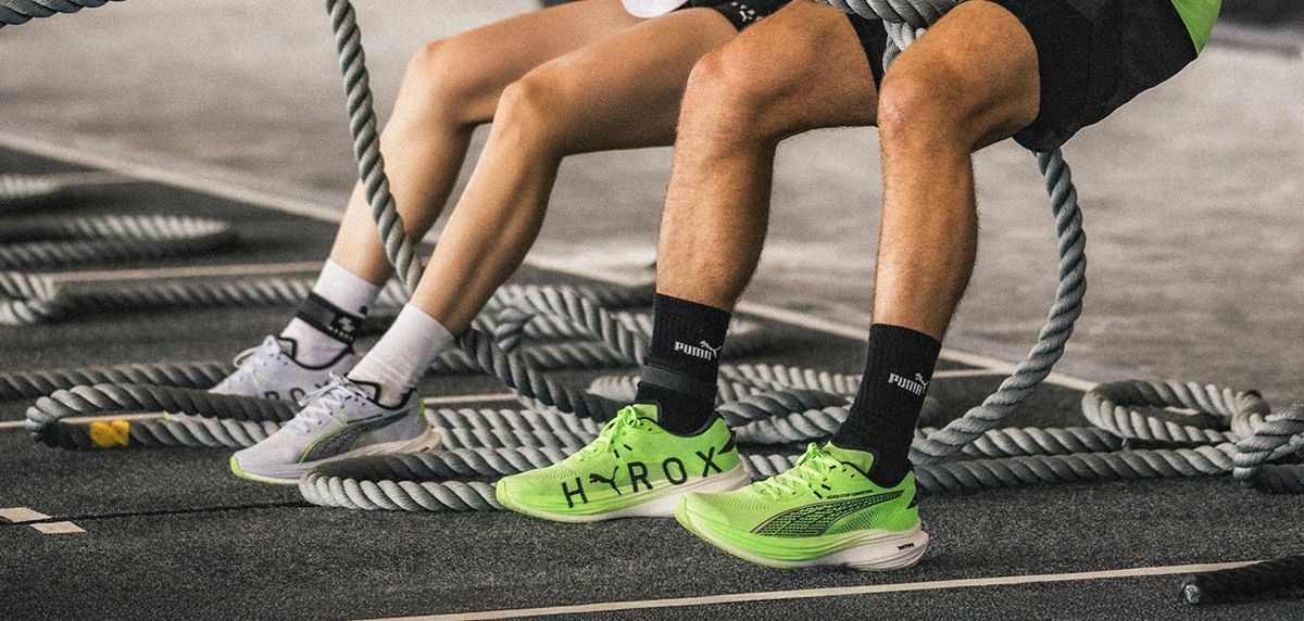 Las mejores zapatillas de Hyrox Puma en 2025  