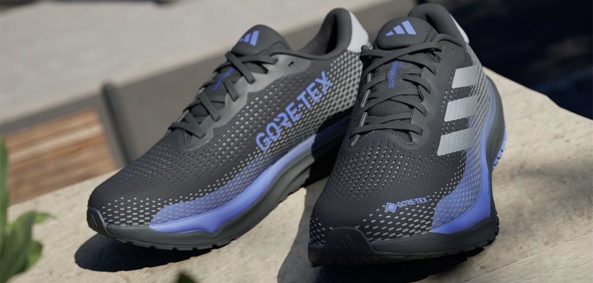 Las mejores zapatillas para correr con lluvia