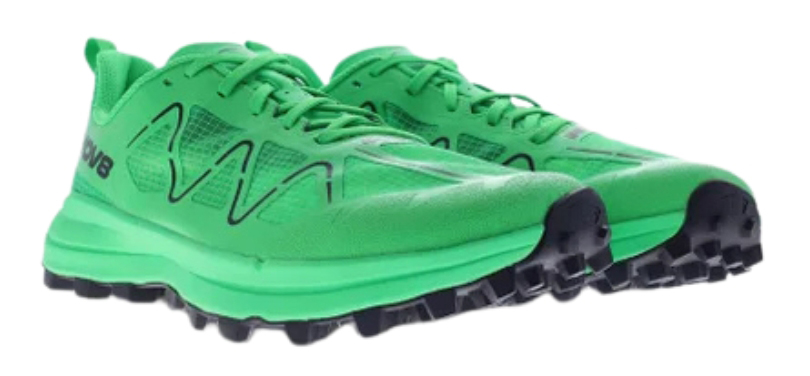 Eigenschaften des Inov-8 Mudtalon Zero